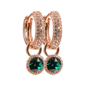 Emerald Green Mini Me Gold komplekt 120045